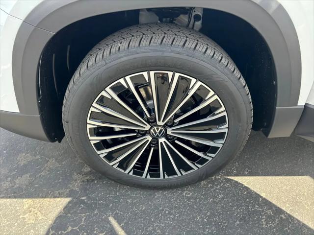 2026 Volkswagen Taos SE