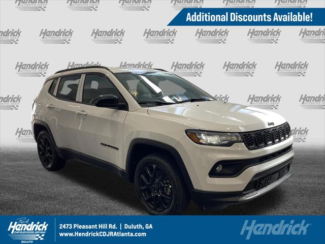 2026 Jeep Compass Latitude Altitude for sale in Duluth, GA