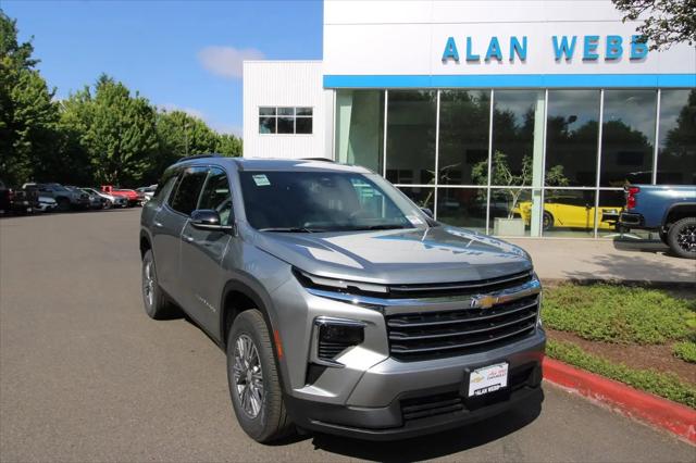 2026 Chevrolet Traverse FWD LT for sale in Vancouver, WA