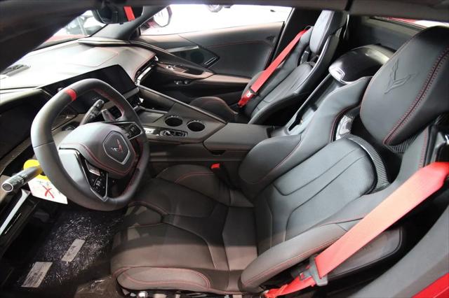 2026 Chevrolet Corvette Stingray Convertible, 2LT, RWD