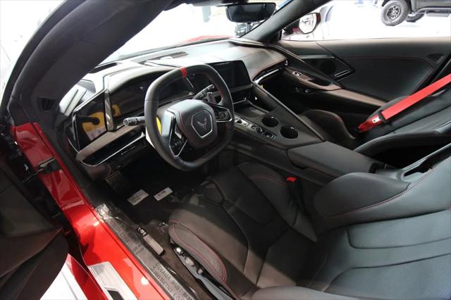 2026 Chevrolet Corvette Stingray Convertible, 2LT, RWD