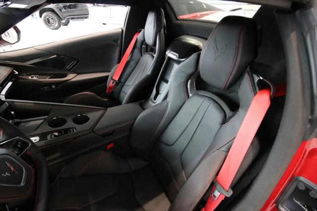 2026 Chevrolet Corvette Stingray Convertible, 2LT, RWD
