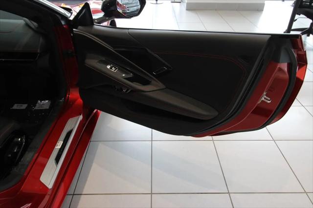 2026 Chevrolet Corvette Stingray Convertible, 2LT, RWD