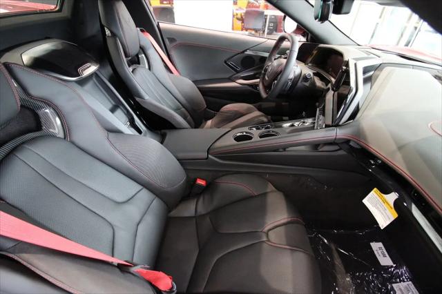 2026 Chevrolet Corvette Stingray Convertible, 2LT, RWD