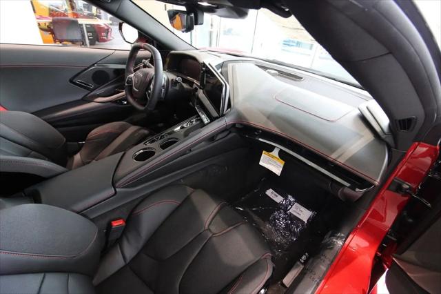 2026 Chevrolet Corvette Stingray Convertible, 2LT, RWD
