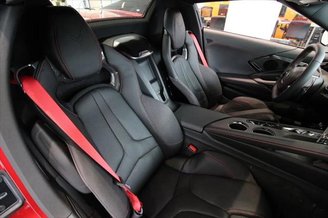 2026 Chevrolet Corvette Stingray Convertible, 2LT, RWD