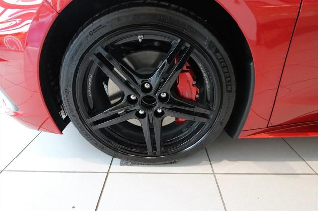 2026 Chevrolet Corvette Stingray Convertible, 2LT, RWD