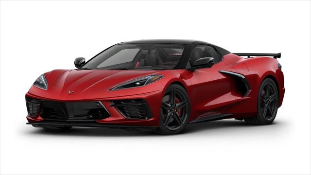 2026 Chevrolet Corvette Stingray Convertible, 2LT, RWD