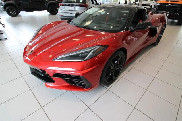 2026 Chevrolet Corvette Stingray Convertible, 2LT, RWD for sale in Vancouver, WA