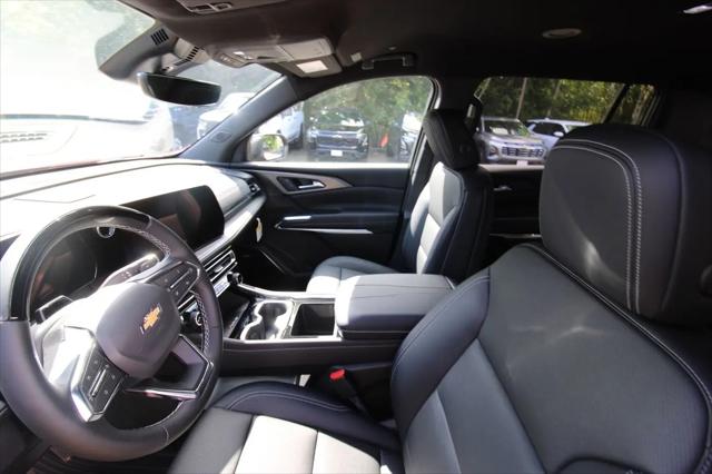 2026 Chevrolet Traverse AWD LT