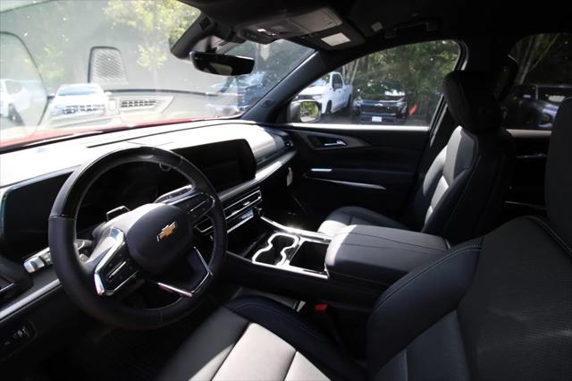 2026 Chevrolet Traverse AWD LT