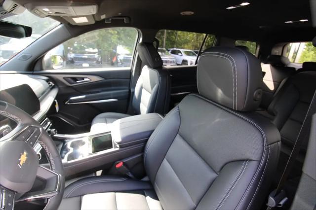 2026 Chevrolet Traverse AWD LT