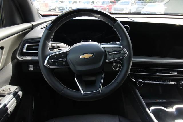 2026 Chevrolet Traverse AWD LT