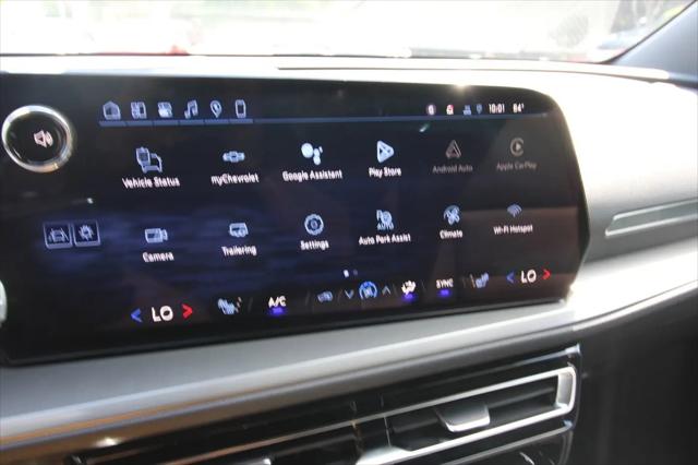 2026 Chevrolet Traverse AWD LT