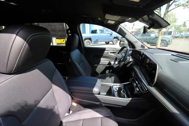 2026 Chevrolet Traverse AWD LT