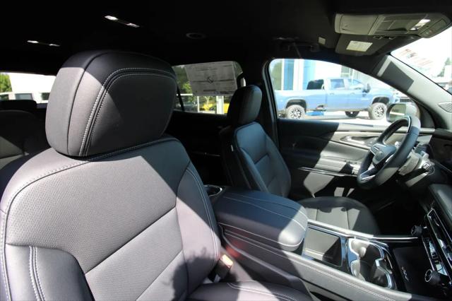 2026 Chevrolet Traverse AWD LT