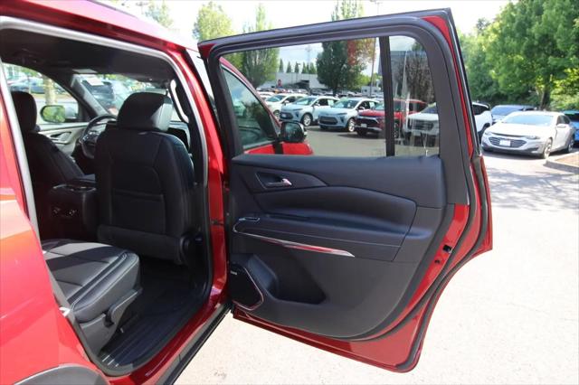 2026 Chevrolet Traverse AWD LT
