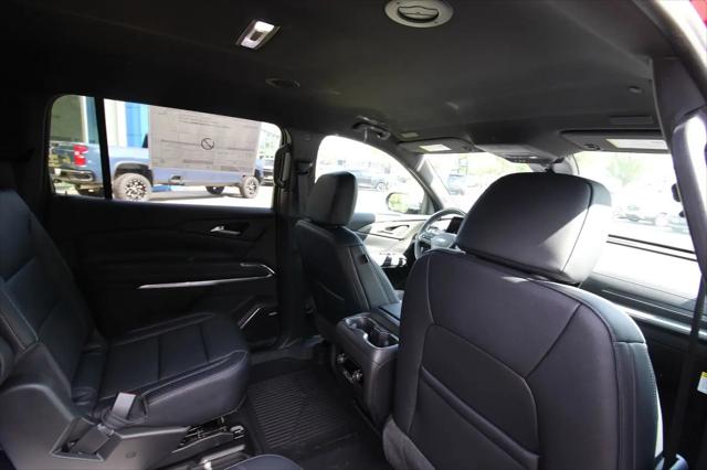2026 Chevrolet Traverse AWD LT