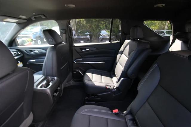 2026 Chevrolet Traverse AWD LT