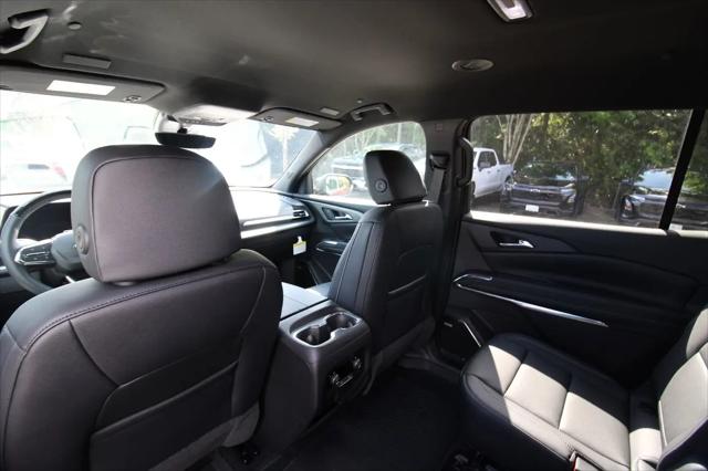 2026 Chevrolet Traverse AWD LT
