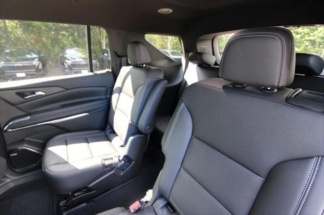 2026 Chevrolet Traverse AWD LT