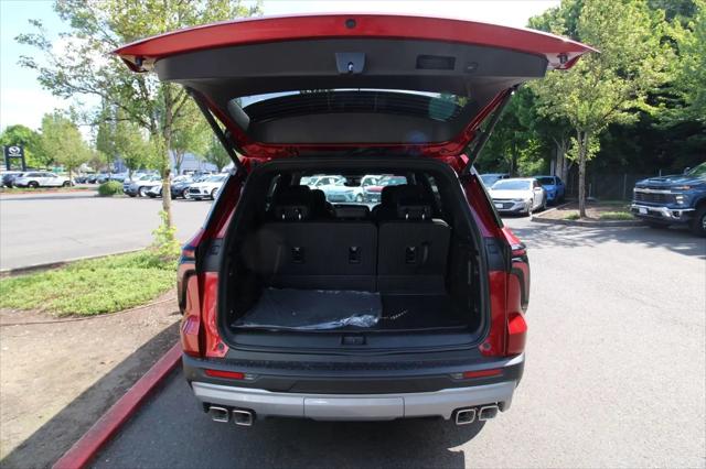 2026 Chevrolet Traverse AWD LT