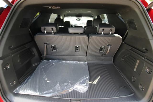 2026 Chevrolet Traverse AWD LT