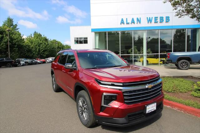 2026 Chevrolet Traverse AWD LT for sale in Vancouver, WA