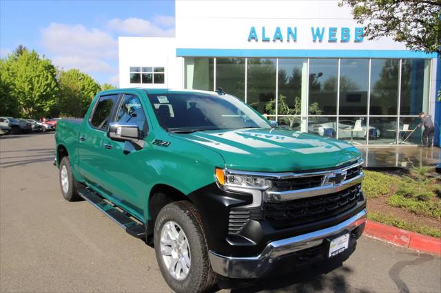 2026 Chevrolet Silverado 1500 4WD Crew Cab Standard Bed LT for sale in Vancouver, WA