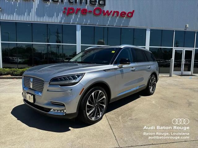 2021 Lincoln Aviator Reserve for sale in Baton Rouge, LA