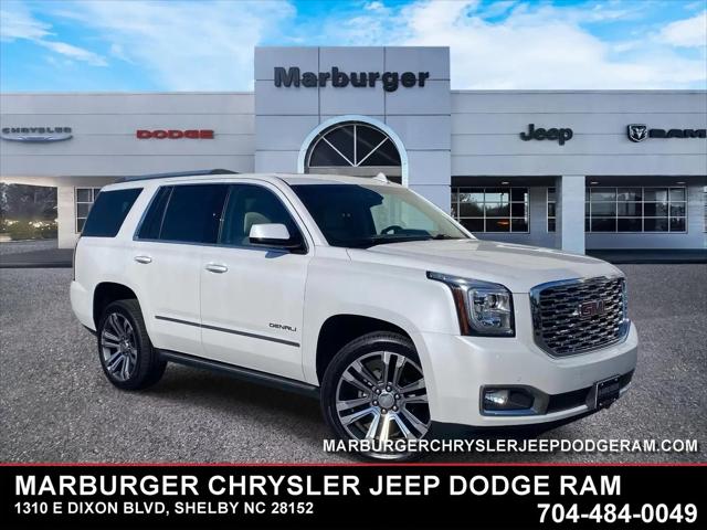 2019 GMC Yukon Denali for sale in Shelby, NC