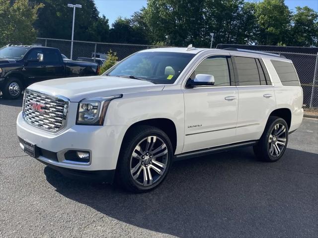 2019 GMC Yukon Denali