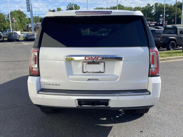 2019 GMC Yukon Denali