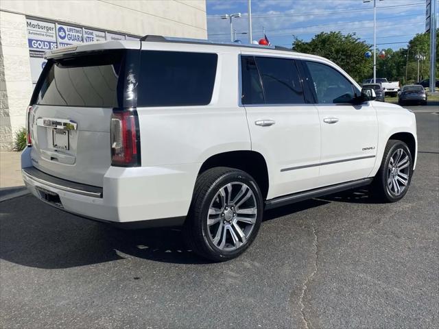 2019 GMC Yukon Denali