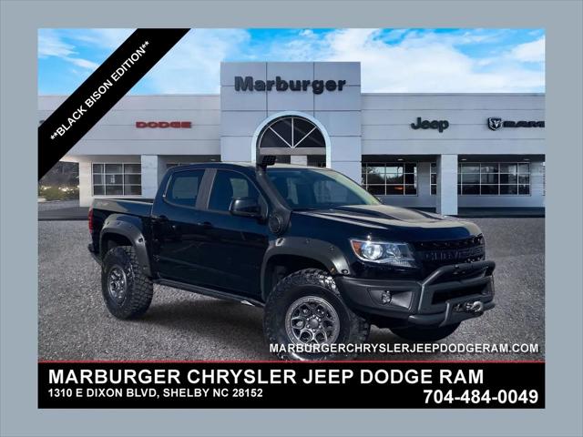 2019 Chevrolet Colorado ZR2 for sale in Shelby, NC