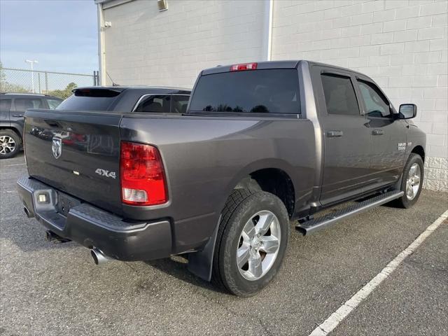 2019 Ram 1500 Classic Express Crew Cab 4x4 5'7" Box