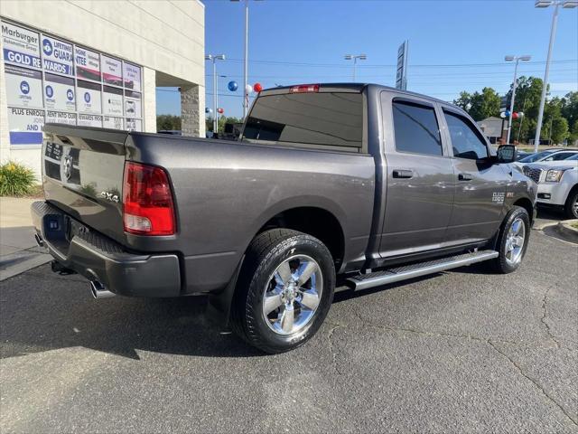 2019 Ram 1500 Classic Express Crew Cab 4x4 5'7" Box