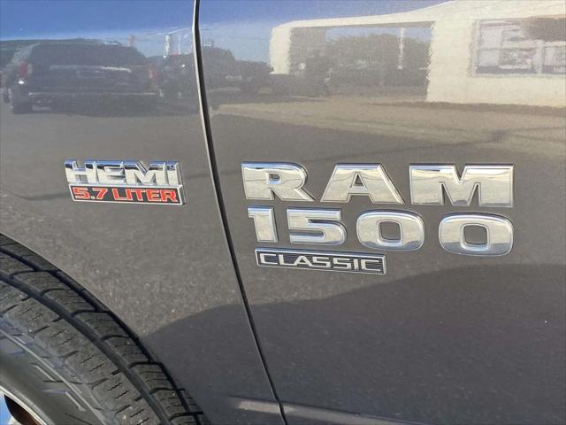 2019 Ram 1500 Classic Express Crew Cab 4x4 5'7" Box