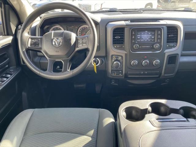 2019 Ram 1500 Classic Express Crew Cab 4x4 5'7" Box