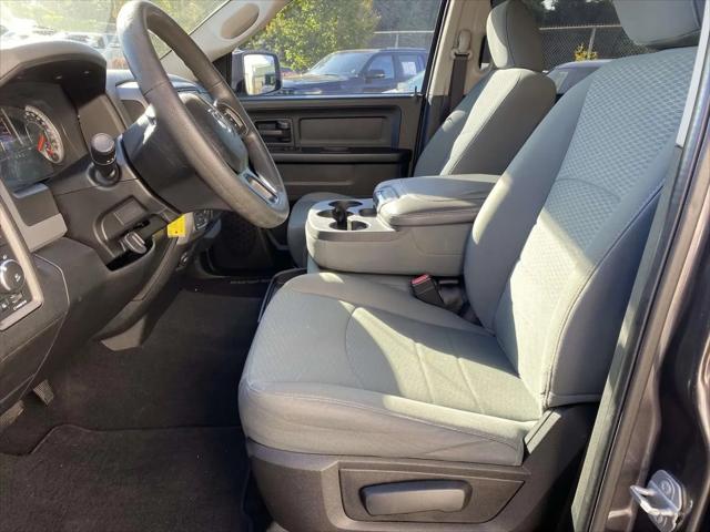 2019 Ram 1500 Classic Express Crew Cab 4x4 5'7" Box