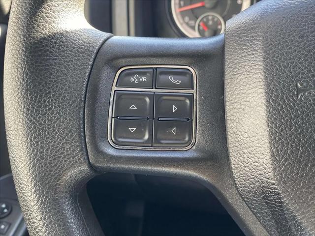2019 Ram 1500 Classic Express Crew Cab 4x4 5'7" Box