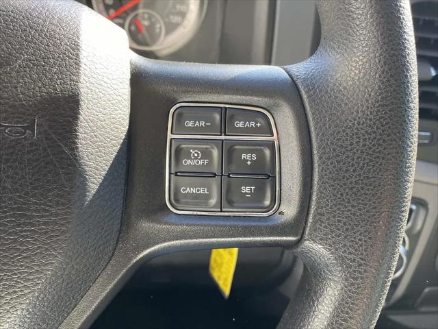 2019 Ram 1500 Classic Express Crew Cab 4x4 5'7" Box