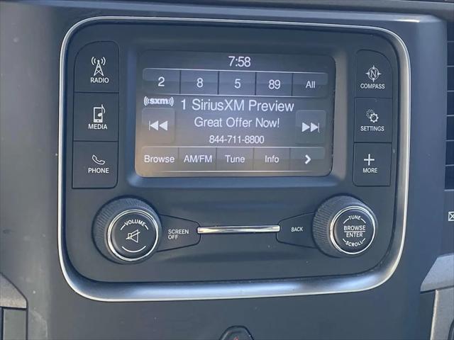2019 Ram 1500 Classic Express Crew Cab 4x4 5'7" Box
