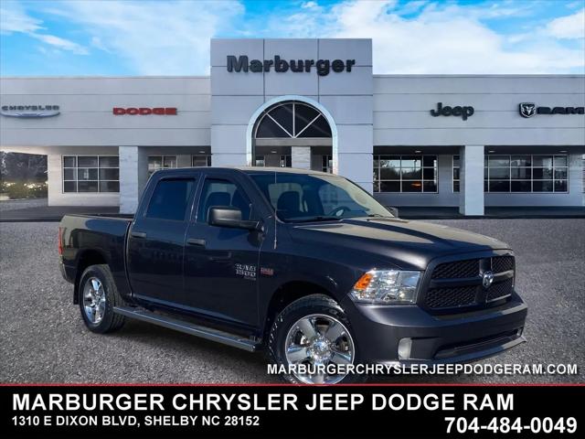 2019 Ram 1500 Classic Express Crew Cab 4x4 5'7" Box for sale in Shelby, NC