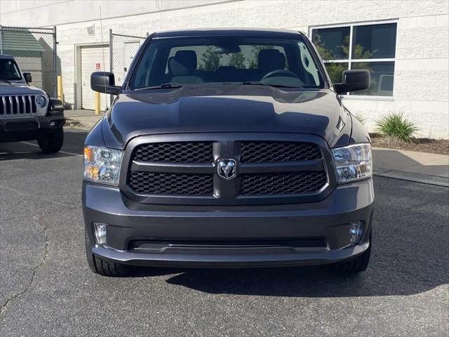 2019 Ram 1500 Classic Express Crew Cab 4x4 5'7" Box