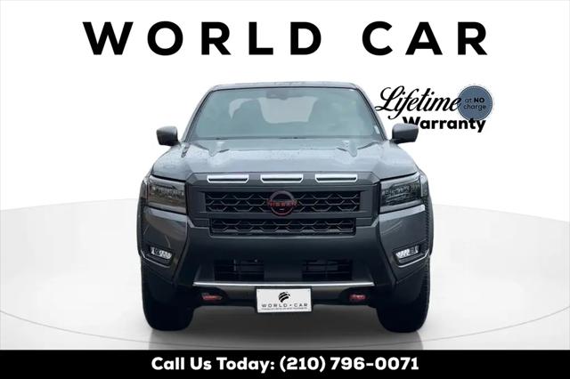 2026 Nissan Frontier Crew Cab PRO-X 4x2 for sale in San Antonio, TX