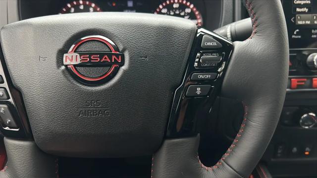 2026 Nissan Frontier Crew Cab PRO-X 4x2