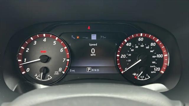 2026 Nissan Frontier Crew Cab PRO-X 4x2