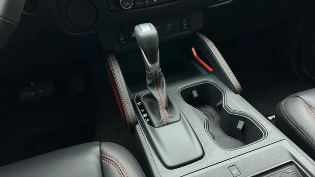 2026 Nissan Frontier Crew Cab PRO-X 4x2