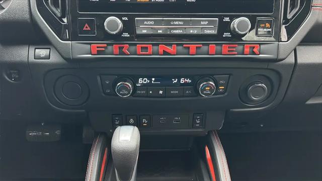 2026 Nissan Frontier Crew Cab PRO-X 4x2